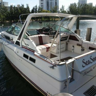 1989 Sea Ray sundancer 300 weekender