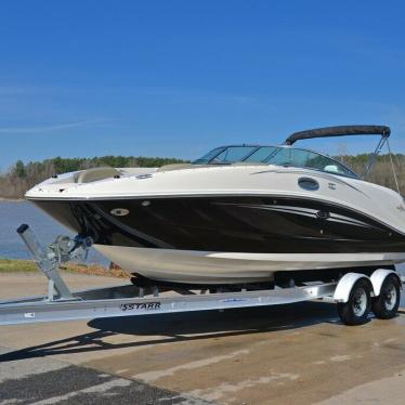 2007 Sea Ray sundeck