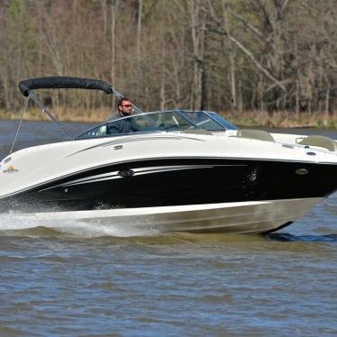 2007 Sea Ray sundeck