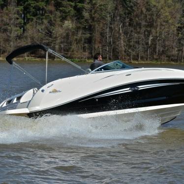 2007 Sea Ray sundeck