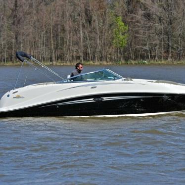 2007 Sea Ray sundeck