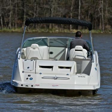 2007 Sea Ray sundeck