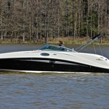 2007 Sea Ray sundeck