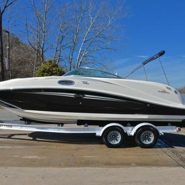 2007 Sea Ray sundeck