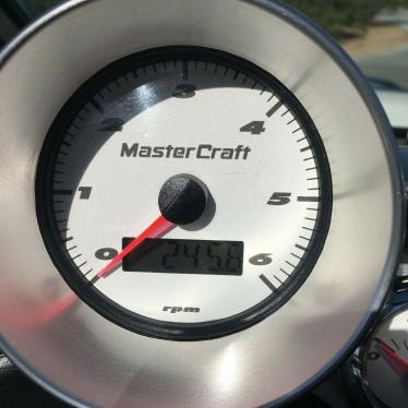 2007 Mastercraft x-star