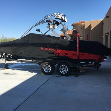 2007 Mastercraft x-star