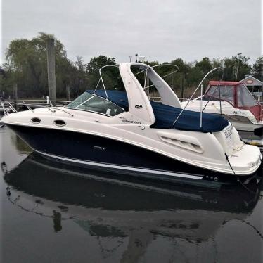 2005 Sea Ray 260 sundancer