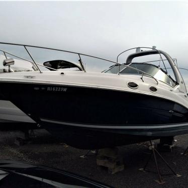 2005 Sea Ray 260 sundancer