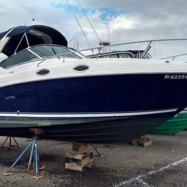 2005 Sea Ray 260 sundancer