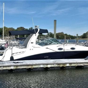 2005 Sea Ray 260 sundancer