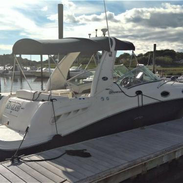 2005 Sea Ray 260 sundancer