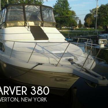 1999 Carver santego 380 se