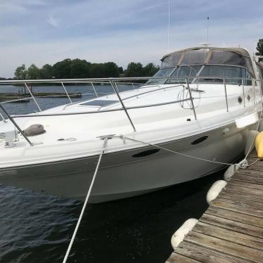 1998 Sea Ray 400 sundancer