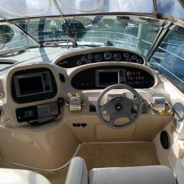 2000 Sea Ray 410 sundancer