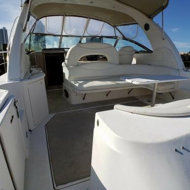 2000 Sea Ray 410 sundancer