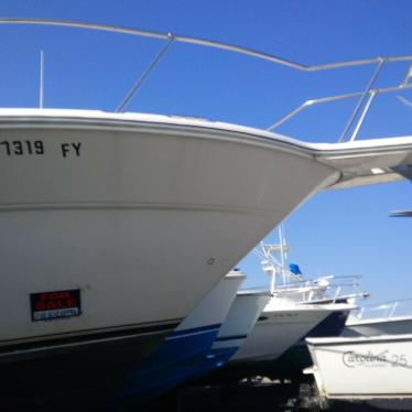 1994 Sea Ray 310 amberjack