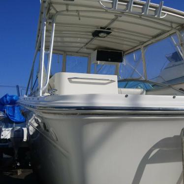 1994 Sea Ray 310 amberjack