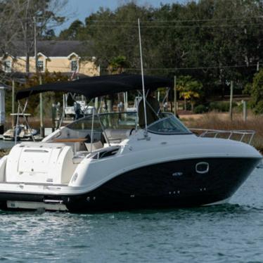 2011 Sea Ray 260 sundancer