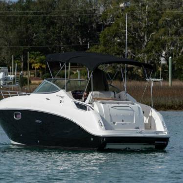 2011 Sea Ray 260 sundancer