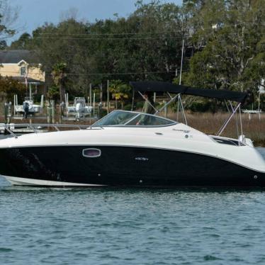 2011 Sea Ray 260 sundancer