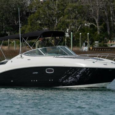 2011 Sea Ray 260 sundancer