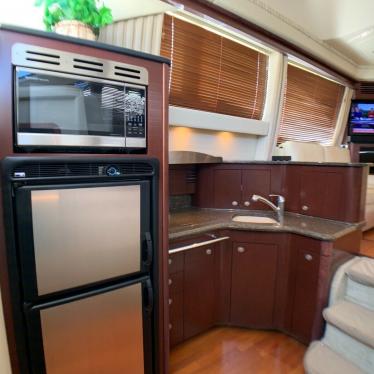 2007 Sea Ray 44 db sedan bridge