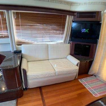 2007 Sea Ray 44 db sedan bridge