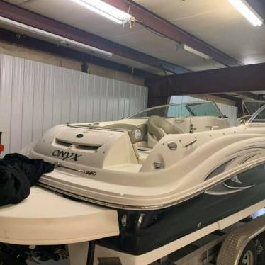 2004 Sea Ray sundeck