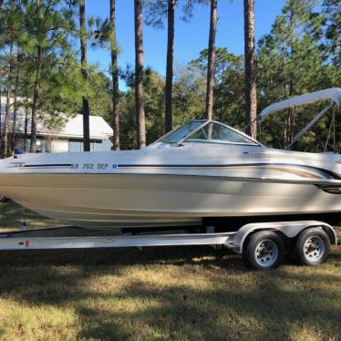 2001 Sea Ray 210 sundeck