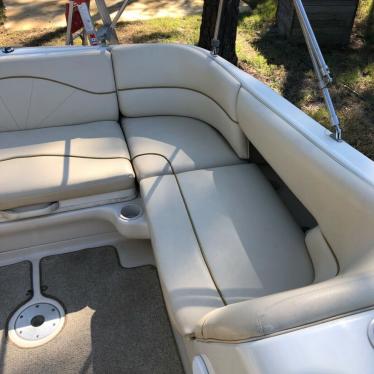 2001 Sea Ray 210 sundeck