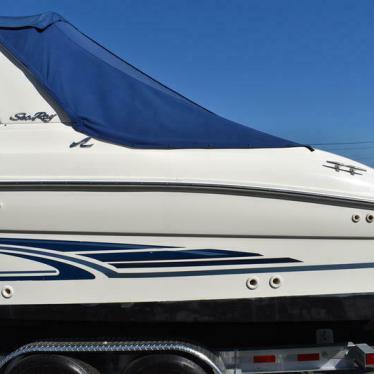 2000 Sea Ray 280 sun sport