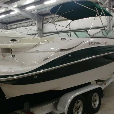 2005 Four Winns 250 br