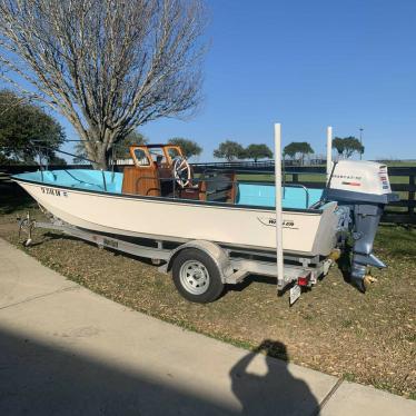 1969 Boston Whaler nauset 55hp bearcat 4 cycle