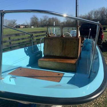 1969 Boston Whaler nauset 55hp bearcat 4 cycle