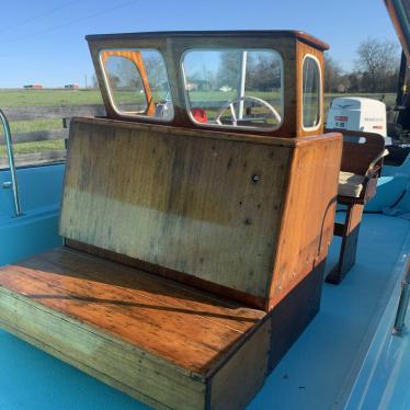 1969 Boston Whaler nauset 55hp bearcat 4 cycle