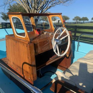 1969 Boston Whaler nauset 55hp bearcat 4 cycle