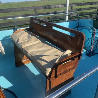 1969 Boston Whaler nauset 55hp bearcat 4 cycle