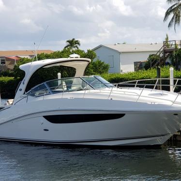 2014 Sea Ray 370 sundancer