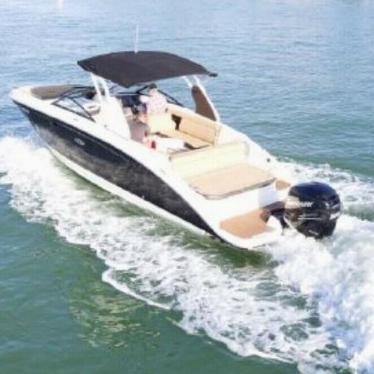 2018 Sea Ray sdx 270