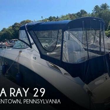 2009 Sea Ray 29