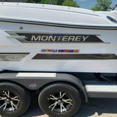 2019 Monterey 238ss brand new! only 1 left @ clearance!