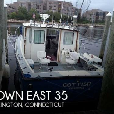 Down East 35 2006
