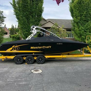 2005 Mastercraft 280sts x80