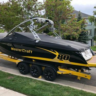 2005 Mastercraft 280sts x80