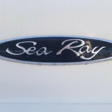 2004 Sea Ray 360 sundancer