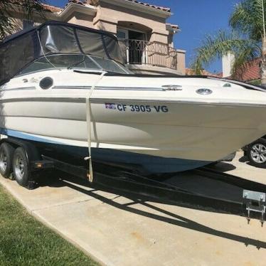 2001 Sea Ray