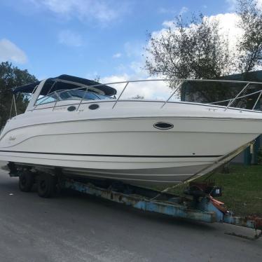 2004 Rinker 342 fiesta vee