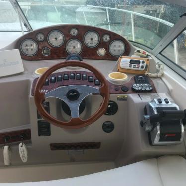 2004 Rinker 342 fiesta vee