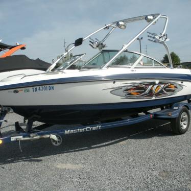 2005 Mastercraft x-10