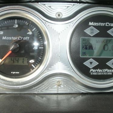 2005 Mastercraft x-10